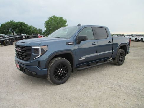 New 2026 GMC Sierra 1500 Elevation w/ Elevation Select Package AWD/4WD image 10