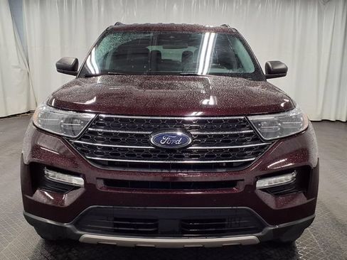 Used 2023 Ford Explorer XLT w/ Equipment Group 202A AWD/4WD image 22