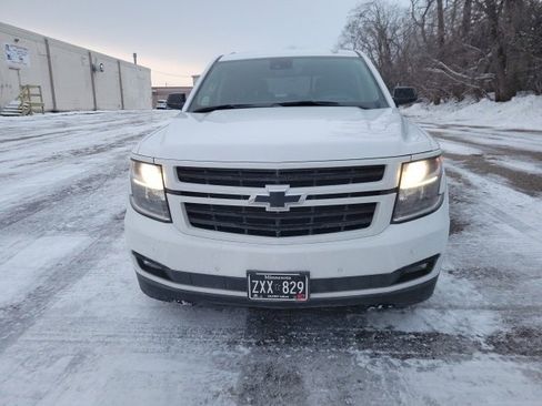 Used 2020 Chevrolet Tahoe Premier w/ RST 6.2L Performance Edition image 3