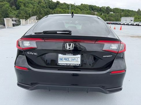 Certified 2023 Honda Civic Sport image 8