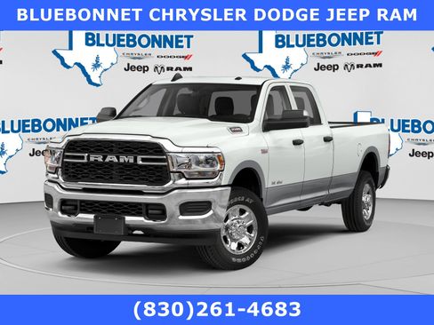 Certified 2021 RAM 3500 Laramie w/ Safety Group B AWD/4WD image 1
