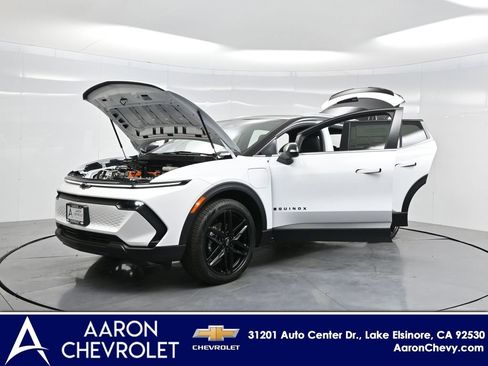 New 2026 Chevrolet Equinox EV LT image 35
