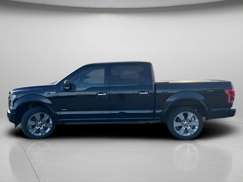 Used 2017 Ford F150 Limited w/ Trailer Tow Package image 13