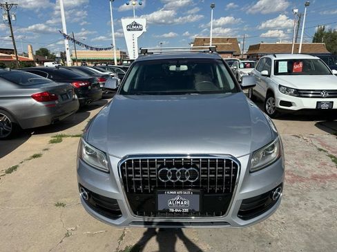 Used 2016 Audi Q5 2.0T Premium Plus w/ Technology Package AWD/4WD image 2