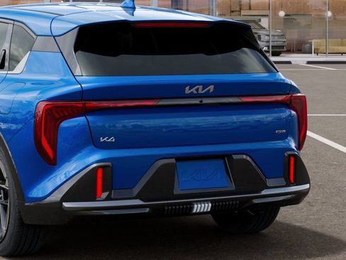 New 2026 Kia K4 GT-Line FWD image 13