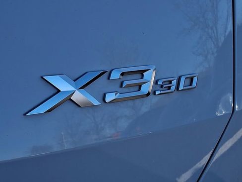 Certified 2025 BMW X3 xDrive30i image 32