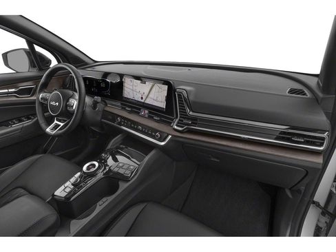 Certified 2024 Kia Sportage X-Line AWD/4WD image 11