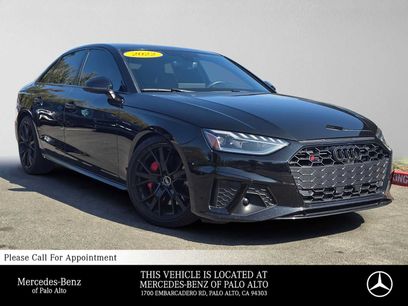 Used 2022 Audi S4 Premium Plus w/ Premium Plus Package