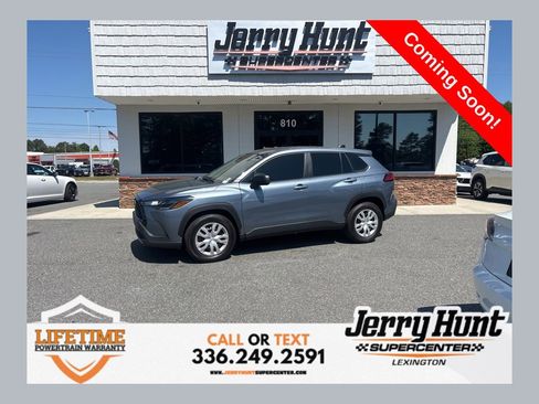 Used 2024 Toyota Corolla Cross L FWD image 1