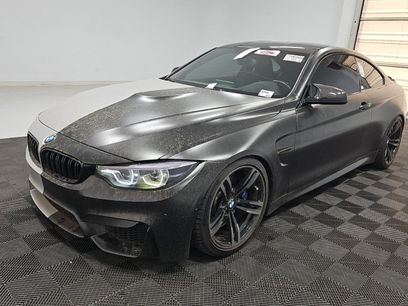 Used 2019 BMW M4 Coupe w/ Executive Package