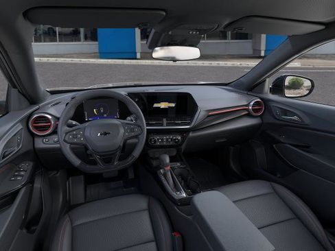 New 2026 Chevrolet Trax RS image 15