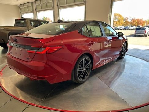 New 2026 Toyota Camry XSE FWD image 7