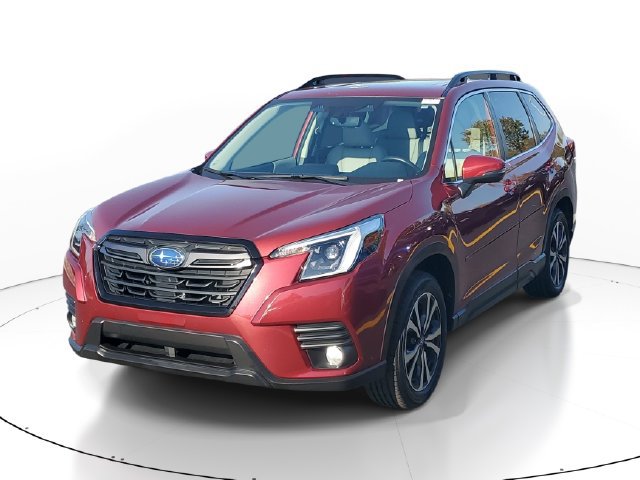 Certified 2023 Subaru Forester Limited w/ Popular Package #2 AWD/4WD image 2