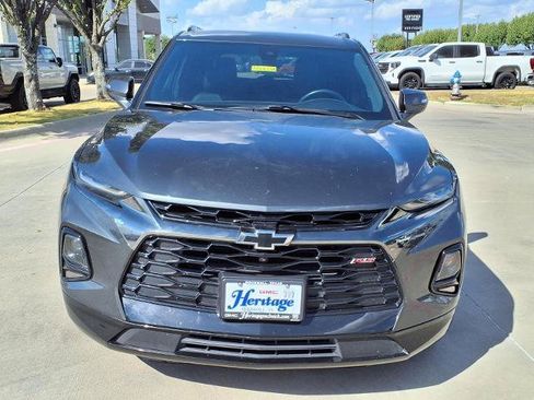 Used 2019 Chevrolet Blazer RS FWD image 24