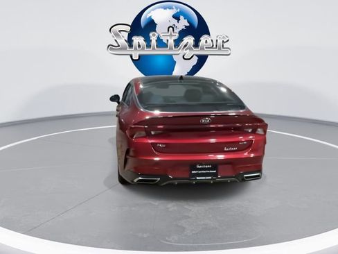 Used 2021 Kia K5 GT-Line w/ GT-Line FWD Premium Package image 8