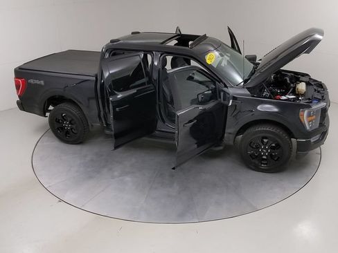 Certified 2023 Ford F150 XLT w/ Equipment Group 302A High AWD/4WD image 50