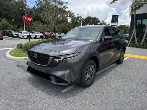New 2026 MAZDA CX-5 Select AWD/4WD image 9