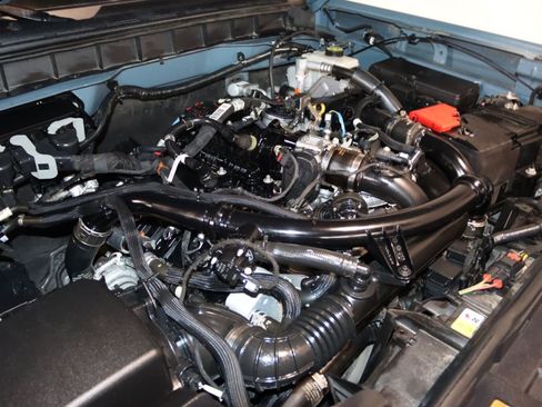 Used 2021 Ford Bronco Badlands AWD/4WD image 79