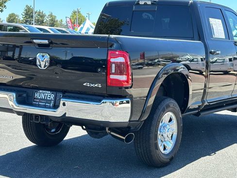 Used 2022 RAM 2500 Laramie AWD/4WD image 7