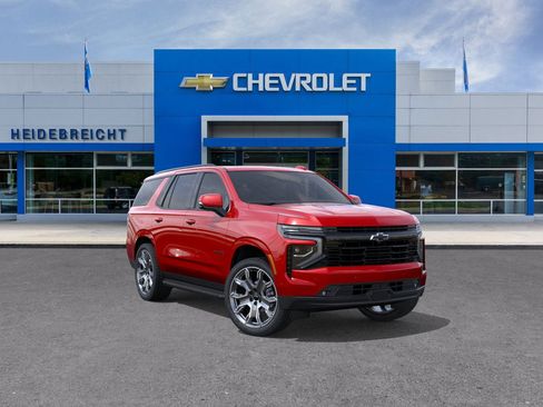 New 2026 Chevrolet Tahoe RST image 25