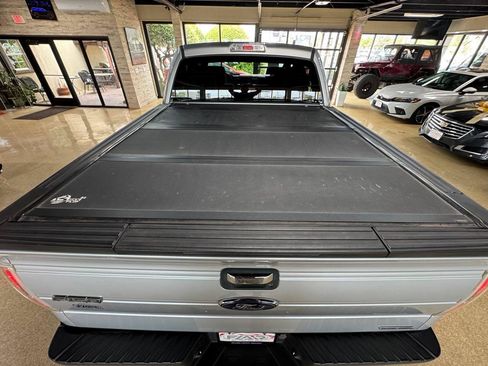 Used 2012 Ford F150 XLT w/ XLT Chrome Pkg RWD image 33