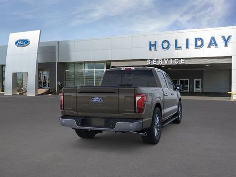 New 2026 Ford F150 Lariat w/ Equipment Group 502A High AWD/4WD image 8
