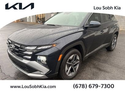 Used 2025 Hyundai Tucson SEL