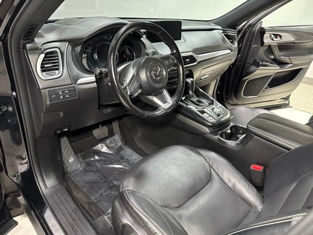 Used 2021 MAZDA CX-9 Grand Touring AWD/4WD image 15