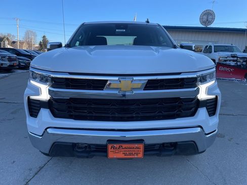 Used 2025 Chevrolet Silverado 1500 LT w/ Work Truck Package image 20