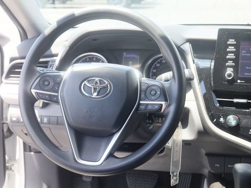 Used 2022 Toyota Camry LE FWD image 25