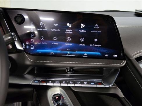 New 2026 Chevrolet Corvette Stingray Coupe image 15