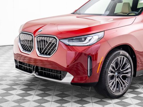 New 2026 BMW X3 xDrive30 w/ Premium Package AWD/4WD image 33