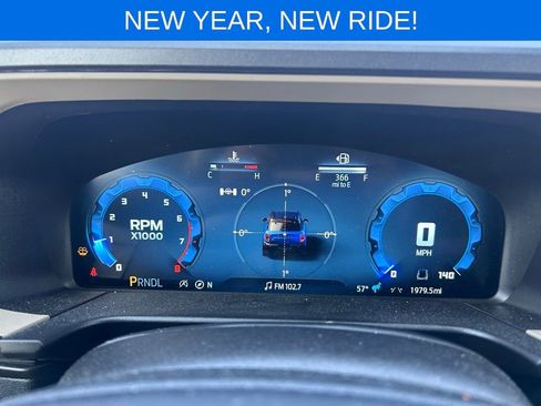 Used 2025 Ford Bronco Sport Big Bend image 34