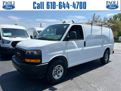 Used 2023 GMC Savana 2500 w/ Driver Convenience Package