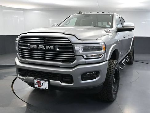 Used 2022 RAM 2500 Laramie AWD/4WD image 13