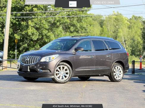 Used 2017 Buick Enclave Premium w/ Experience Buick Package AWD/4WD image 1