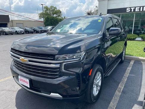 Used 2024 Chevrolet Tahoe LT AWD/4WD image 3