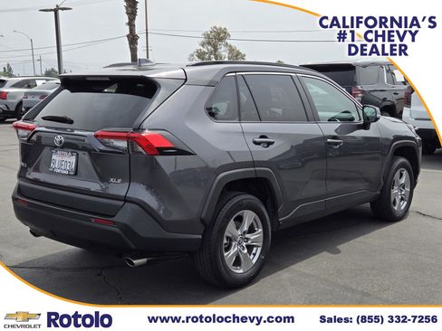 Used 2024 Toyota RAV4 XLE image 7