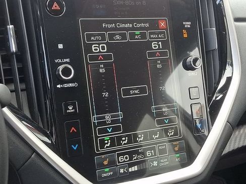 Certified 2025 Subaru Ascent Premium AWD/4WD image 16