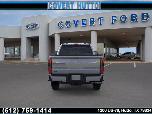 New 2026 Ford F350 Platinum w/ Platinum Plus Package image 5