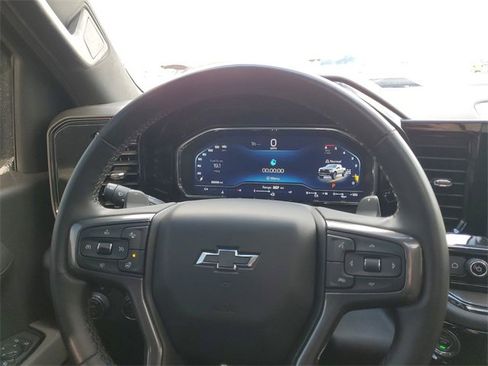 Used 2024 Chevrolet Silverado 1500 ZR2 w/ LPO, Dark Essentials Package image 11