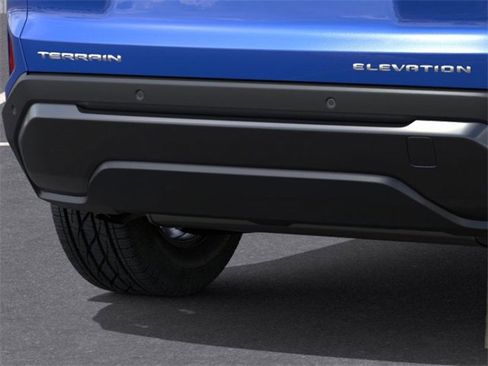 New 2026 GMC Terrain Elevation image 14
