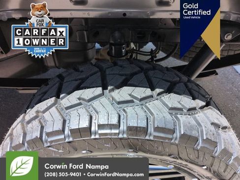 Certified 2025 Ford F150 XLT w/ Equipment Group 301A Standard AWD/4WD image 31