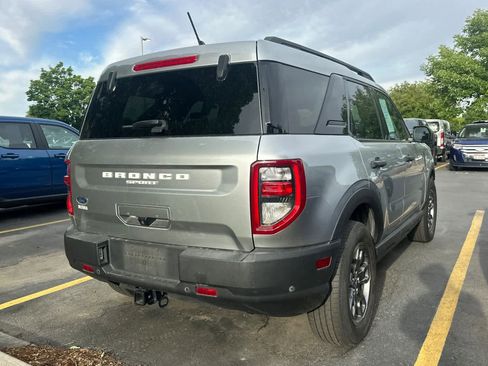 Certified 2022 Ford Bronco Sport Big Bend w/ Convenience Package AWD/4WD image 4