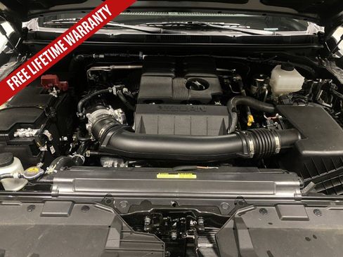 New 2026 Nissan Frontier PRO-4X AWD/4WD image 19