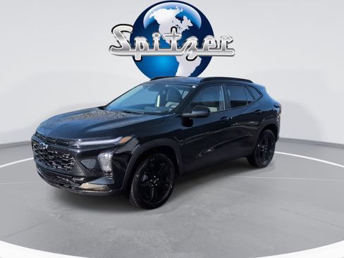 New 2026 Chevrolet Trax ACTIV w/ Driver Confidence Package image 63