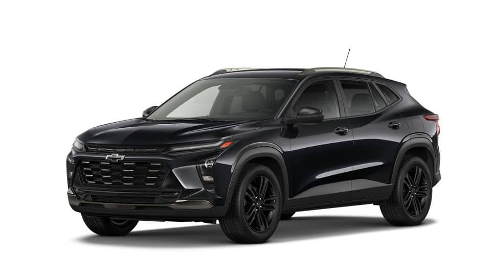 New 2026 Chevrolet Trax ACTIV FWD image 1