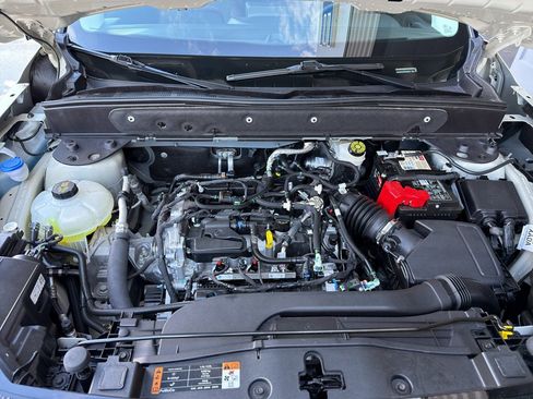 Used 2024 Ford Bronco Sport Outer Banks w/ Tech Package image 4