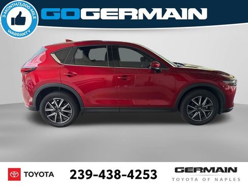 Used 2018 MAZDA CX-5 Grand Touring image 9