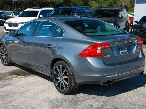 Used 2017 Volvo S60 T5 Inscription AWD/4WD image 5